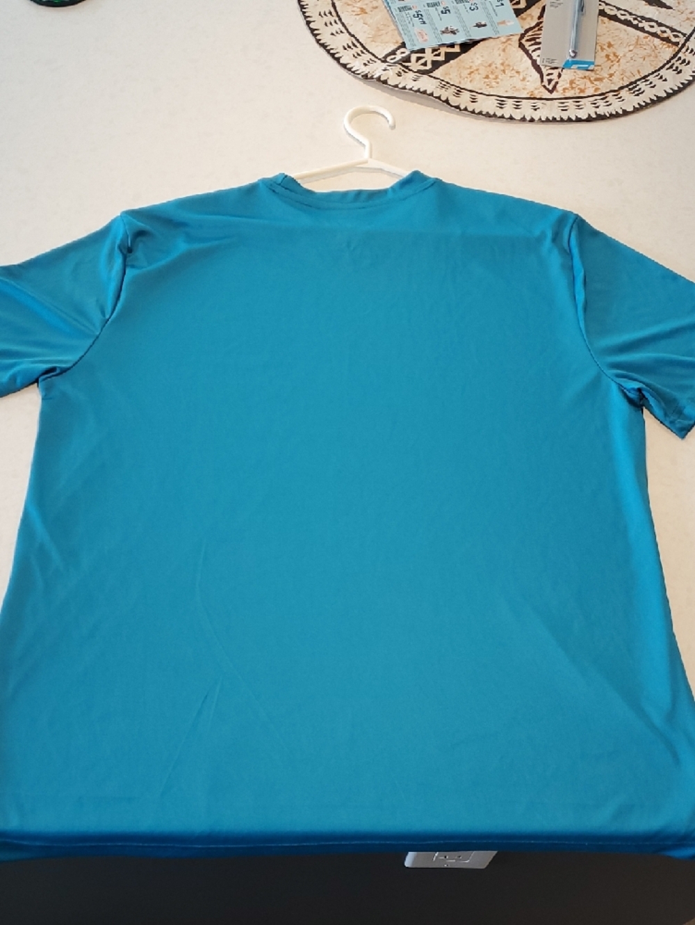 Marvel Captain America Graphic Performance Tee - Blue Red White - Picture 2 of 4